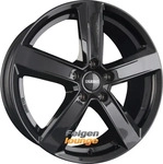 DBV Samoa TU Silver Alufelge 16 Zoll ET40 5x100 ML57,1