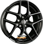 Borbet Y Black Glossy Alufelge 20 Zoll ET35 5x112 ML66,5