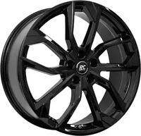 RC-Design RC34 Schwarz Glanz Alufelge 19 Zoll ET53 5x112 ML66,55