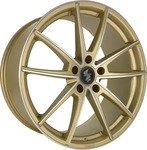 Eta Beta Manay-K Black Matt Alufelge 19 Zoll ET45 5x112 ML78,1