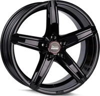 MAM OX-18 Black Painted Alufelge 19 Zoll ET45 5x112 ML66,6