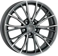 MAK Mark-D Gloss Black Alufelge 20 Zoll ET43 5x112 ML66,6
