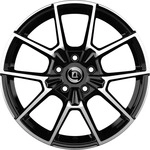 Diewe Wheels Neve Silver Alufelge 16 Zoll ET44 5x108 ML65,1