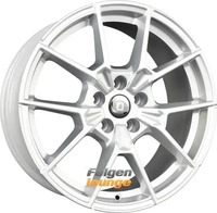 Diewe Wheels Neve Black Glossy Alufelge 18 Zoll ET40 5x114,3 ML73,1