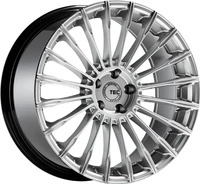 TEC Speedwheels GT 5 Black-glossy Alufelge 21 Zoll ET35 5x112 ML66,6