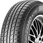 Hankook 1011646, Hankook Optimo K715 135/80 R13 70 T, Sommerreifen,