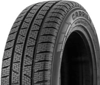 Pirelli 2431500, Pirelli Carrier Winter 225/75 R16C 118 R, Winterreifen,