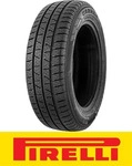 Pirelli 2398200, Pirelli Carrier Winter 215/65 R16C 109 R, Winterreifen,