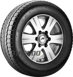 Nankang Snow SL 6 215/75 R16C 113 R, Winterreifen, Kraftstoffeffizienz: C,