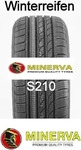 Minerva MW41, Minerva S 210 225/55 R16 99 H, Winterreifen, Kraftstoffeffizienz: C,