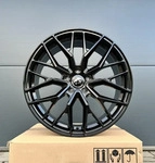 Damina Performance DM20 Black Alufelge 19 Zoll ET35 5x112 ML72,6