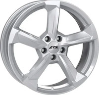 ATS Auvora Polar-silber Alufelge 17 Zoll ET51 5x112 ML57,1
