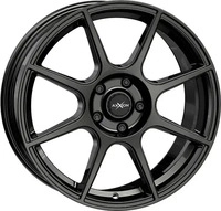 Axxion X2 Race Silber Lackiert Alufelge 16 Zoll ET42 5x112 ML72,6