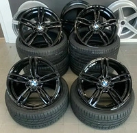 Damina Performance DM03 Anthracite Alufelge 19 Zoll ET35 5x120 ML72,6