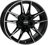 ATS Force Dark Grey Alufelge 20 Zoll ET22 5x112 ML66,5