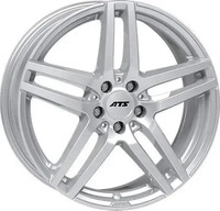 ATS Mizar Schwarz Gl&auml;nzend Alufelge 17 Zoll ET46,4 5x112 ML66,5