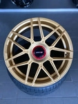 Ultra Wheels Le Mans Black Polished Alufelge 19 Zoll ET45 5x112 ML66,5