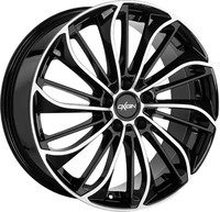 Oxigin 29 Oxsoul Black Alufelge 19 Zoll ET32 5x112 ML66,6