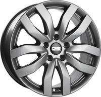 CMS C22 Titan Alufelge 17 Zoll ET47 5x114,3 ML66,1