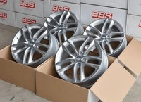 BBS SX K1 Kristall-schwarz Alufelge 18 Zoll ET30 5x120 ML82