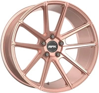 Proline RFK GLS302 Copper Alufelge 19 Zoll ET35 5x120 ML72,6
