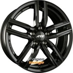 ATS Antares Diamant-schwarz Alufelge 16 Zoll ET41 5x112 ML57,1