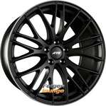 ATS Perfektion Racing-schwarz Hornpoliert Alufelge 19 Zoll ET40 5x114,3 ML70,1