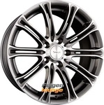 Avus AC-MB1 Anthracite Alufelge 20 Zoll ET35 5x120 ML72,6