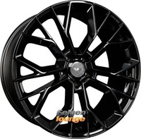 MAK Stilo Gloss Black Alufelge 18 Zoll ET38 5x110 ML65,1