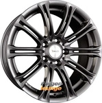 Avus AC-MB1 Anthracite Alufelge 19 Zoll ET34 5x120 ML72,6