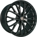 Eta Beta Piuma-C Black Matt Alufelge 18 Zoll ET30 5x112 ML73,06