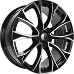 Diewe Wheels Century Nero Machined Alufelge 20 Zoll ET43 5x112 ML66,6