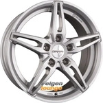 Carmani 15 Oskar Hyper Gun Lackiert Alufelge 16 Zoll ET40 5x114,3 ML66,1