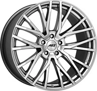 AEZ Panama Highgloss Alufelge 19 Zoll ET56 5x108 ML63,4