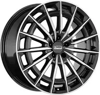CMS C38 Titanium Matt Alufelge 19 Zoll ET45 5x112 ML66,5