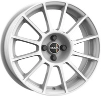 MAK Havalon Gloss Black Alufelge 17 Zoll ET35 4x98 ML58,1
