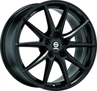 Sparco DRS Gloss Black Alufelge 17 Zoll ET27 5x112 ML73,1