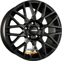 Momo Revenge Black Alufelge 19 Zoll ET45 5x114,3 ML72,3