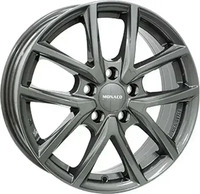 Monaco Wheels CL2 Anthracite Dark Alufelge 16 Zoll ET38 4x108 ML65,1