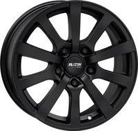 Platin P58 Silver Alufelge 17 Zoll ET40 5x114,3 ML72,6