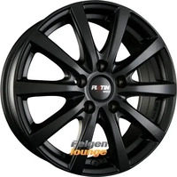 Platin P69 Polar Silber Alufelge 16 Zoll ET47 4x100 ML63,4