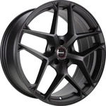 Momo RF-07 Sandblast Black Alufelge 20 Zoll ET45 5x112 ML66,6