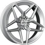 Antera A107 Silver Ice Alufelge 18 Zoll ET45 5x114,3 ML75
