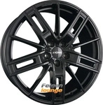 Ronal R67 Jetblack Alufelge 18 Zoll ET50 5x114,3 ML82