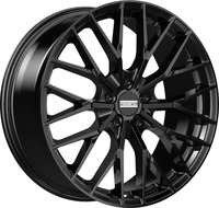 Fondmetal Makhai Glossy Black Alufelge 19 Zoll ET45 5x112 ML66,5