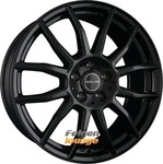 Proline AX100 Black Glossy Alufelge 16 Zoll ET50 5x114,3 ML74,1