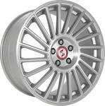 Eta Beta Venti-R Silver Alufelge 18 Zoll ET45 5x114,3 ML73,06