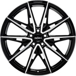 Oxigin 30 Oxheat Black Matt Alufelge 19 Zoll ET45 5x112 ML66,6
