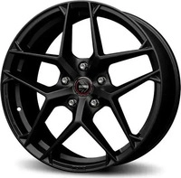 Momo RF-07 Sandblast Black Alufelge 20 Zoll ET40 5x112 ML66,6