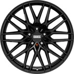 Fondmetal Cratos Glossy Black Alufelge 21 Zoll ET26 5x120 ML66,5